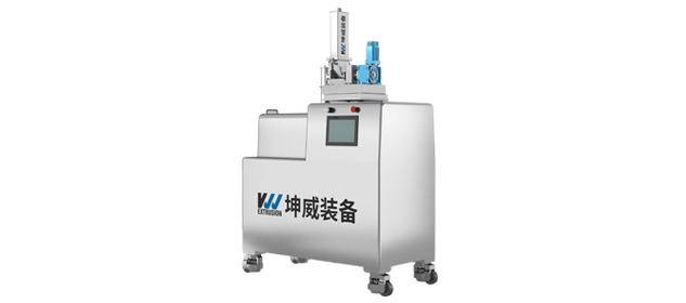 KTS醫(yī)藥熱熔擠出系列雙螺桿擠出機(jī)